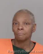 Mugshot of Camion Andorna Parker booked in Crow Wing County, Minnesota on March 30, 2026