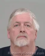 Mugshot of James Edward Toborg booked in Crow Wing County, Minnesota on March 30, 2026