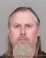 Mugshot of Jonathan Michael Nieman booked in Crow Wing County, Minnesota on April 1, 2026