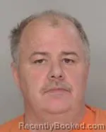 Mugshot of Troy Gayle Macfarland booked in Crow Wing County, Minnesota on March 31, 2026