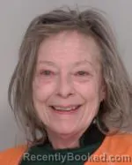 Mugshot of Lynda Rae Johnson booked in Crow Wing County, Minnesota on April 1, 2026