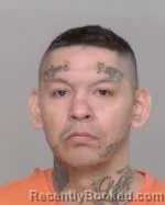 Mugshot of David Arthur Larose booked in Crow Wing County, Minnesota on April 1, 2026