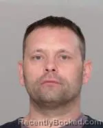 Mugshot of Brian Joseph Dahlquist booked in Crow Wing County, Minnesota on April 1, 2026