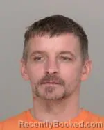 Mugshot of Joseph Edward Herman Imgrand booked in Crow Wing County, Minnesota on April 2, 2026