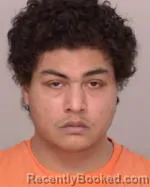 Mugshot of Michael Sabra Glass booked in Crow Wing County, Minnesota on April 3, 2026