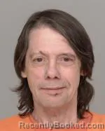 Mugshot of Darwin James Gerdes booked in Crow Wing County, Minnesota on April 4, 2026