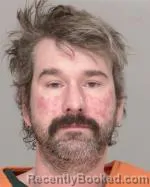 Mugshot of Christian Michael Gronholz booked in Crow Wing County, Minnesota on April 4, 2026