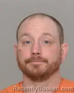 Mugshot of Robert Joseph Hamann booked in Crow Wing County, Minnesota on April 5, 2026