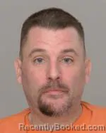 Mugshot of Kevin Carl Axt booked in Crow Wing County, Minnesota on April 7, 2026