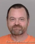 Mugshot of Jeremy Michael Bump booked in Crow Wing County, Minnesota on April 7, 2026