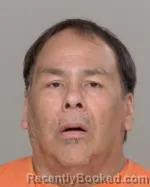 Mugshot of Joel Ray Shaugobay booked in Crow Wing County, Minnesota on April 8, 2026