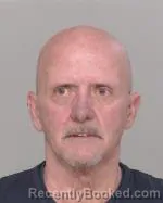 Mugshot of Craig Joseph Jordan booked in Crow Wing County, Minnesota on April 8, 2026