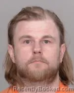 Mugshot of Sean Steven Francis booked in Crow Wing County, Minnesota on April 8, 2026