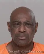 Mugshot of Eric Earl Wright booked in Crow Wing County, Minnesota on April 9, 2026