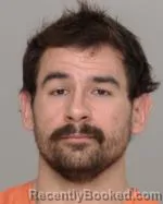 Mugshot of Levi Robert Rubin booked in Crow Wing County, Minnesota on April 9, 2026