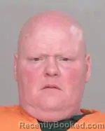 Mugshot of Vaughn Charles Gentry booked in Crow Wing County, Minnesota on April 10, 2026