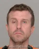 Mugshot of Shawn Daniel Williams booked in Crow Wing County, Minnesota on April 12, 2026