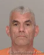 Mugshot of Eric George Miller booked in Crow Wing County, Minnesota on April 14, 2026