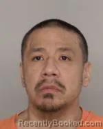 Mugshot of Nicholas James Mitchell booked in Crow Wing County, Minnesota on April 16, 2026