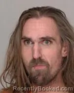 Mugshot of Paul Harlen Britton booked in Crow Wing County, Minnesota on April 23, 2026