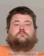 Mugshot of Dakota Lee Glendening booked in Crow Wing County, Minnesota on April 24, 2026