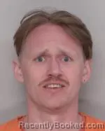 Mugshot of Dylan Eugene Schmitz booked in Crow Wing County, Minnesota on April 25, 2026