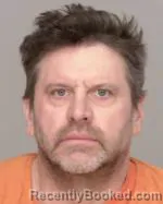 Mugshot of Brian Douglas Delmore booked in Crow Wing County, Minnesota on April 25, 2026