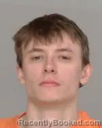 Mugshot of Francis Benedict Aulie booked in Crow Wing County, Minnesota on April 26, 2026