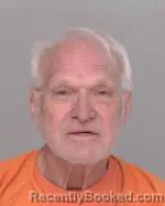 Mugshot of David Paul Mitchell booked in Crow Wing County, Minnesota on April 26, 2026