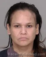 Mugshot of April Marie Graves booked in Crow Wing County, Minnesota on April 27, 2026