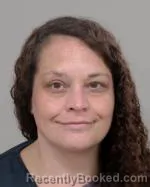 Mugshot of Mollie Kathleen Tatro booked in Crow Wing County, Minnesota on April 27, 2026