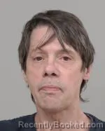 Mugshot of Darwin James Gerdes booked in Crow Wing County, Minnesota on April 27, 2026