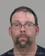 Mugshot of Anthony Robert Doree booked in Crow Wing County, Minnesota on April 28, 2026