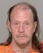 Mugshot of Michael John Trocke booked in Crow Wing County, Minnesota on April 28, 2026