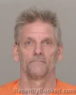 Mugshot of Edward Matthew Dailey booked in Crow Wing County, Minnesota on April 28, 2026