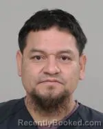 Mugshot of Jorge Alberto Navarro-Razo booked in Crow Wing County, Minnesota on April 30, 2026