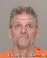 Mugshot of Edward Matthew Dailey booked in Crow Wing County, Minnesota on April 29, 2026