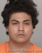 Mugshot of Michael Sabra Glass booked in Crow Wing County, Minnesota on April 29, 2026