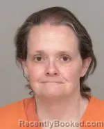 Mugshot of Tara Sue Creten booked in Crow Wing County, Minnesota on May 2, 2026