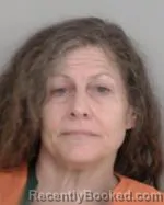 Mugshot of Jodi Pearl Imgrund booked in Crow Wing County, Minnesota on May 2, 2026