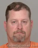 Mugshot of Mathew James Geiselhart booked in Crow Wing County, Minnesota on May 3, 2026