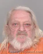Mugshot of Jonathan Boyd Berg booked in Crow Wing County, Minnesota on May 4, 2026