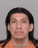 Mugshot of Kevin Lee Shabaiash booked in Crow Wing County, Minnesota on May 4, 2026