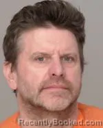 Mugshot of Brian Douglas Delmore booked in Crow Wing County, Minnesota on May 4, 2026