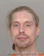 Mugshot of Johnathan Bryan Higganbotham booked in Crow Wing County, Minnesota on May 5, 2026