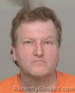 Mugshot of Jimmie Dale Peake booked in Crow Wing County, Minnesota on May 6, 2026