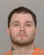 Mugshot of Austin Reid Matteson booked in Crow Wing County, Minnesota on May 6, 2026