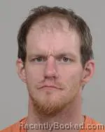 Mugshot of William Edward Burke booked in Crow Wing County, Minnesota on May 10, 2026