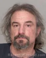 Mugshot of Jeffrey Allen Marthaler booked in Crow Wing County, Minnesota on May 13, 2026