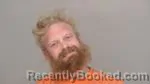 Mugshot of Michael Arthur Olson booked in Crow Wing County, Minnesota on May 14, 2026